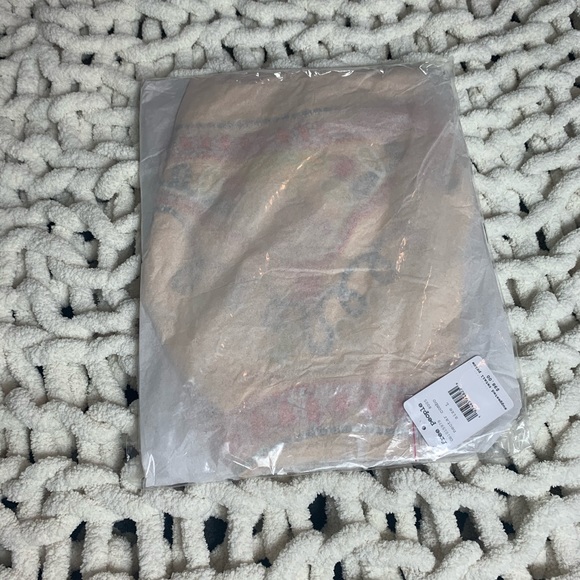 Free People GOA Tank/Crop Yellow - Picture 14 of 14